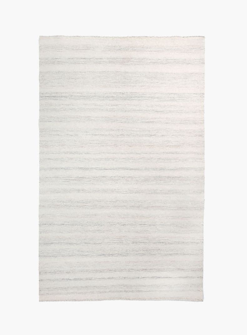 Alfombra Lana Rinihue 170x240 Beige Natural