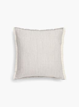 Funda Cojin Grisfu 45x45 Gris Claro