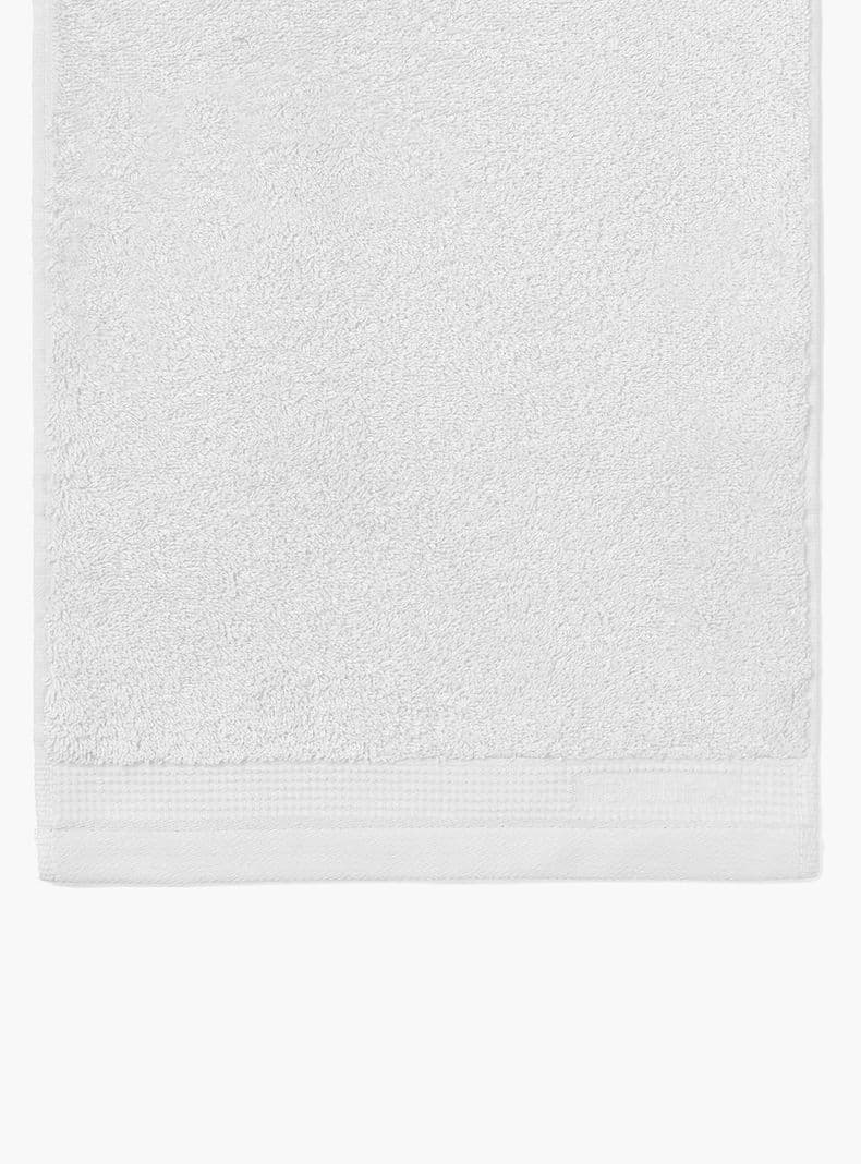 Toalla Nilo 50x90 Blanco