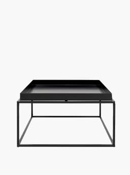 Mesa de Centro Pizzo Negro Blanco