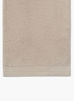 Toalla Nilo 50x90 Crema