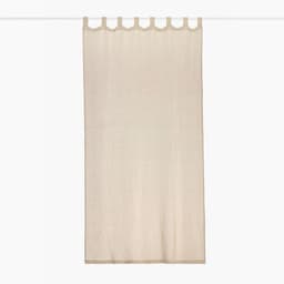 Cortina Red 140x280 Crudo Crema