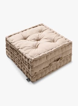 Cojin de Suelo Gavema 60x60x10(x3) Piedra Gris