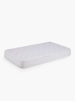 Colchon Infantil Cuna Emma Blanco 132x70 cm