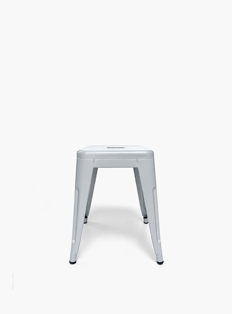 Piso Metalico Tolix Metal Plata