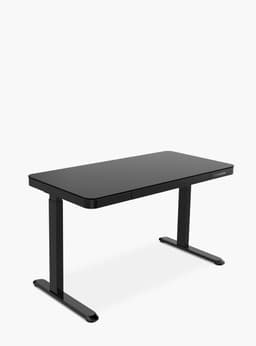 Escritorio Home Office Cosmo Electrico Negro