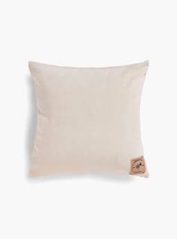 Funda Cojin Gavema2 60x60 Crudo Beige