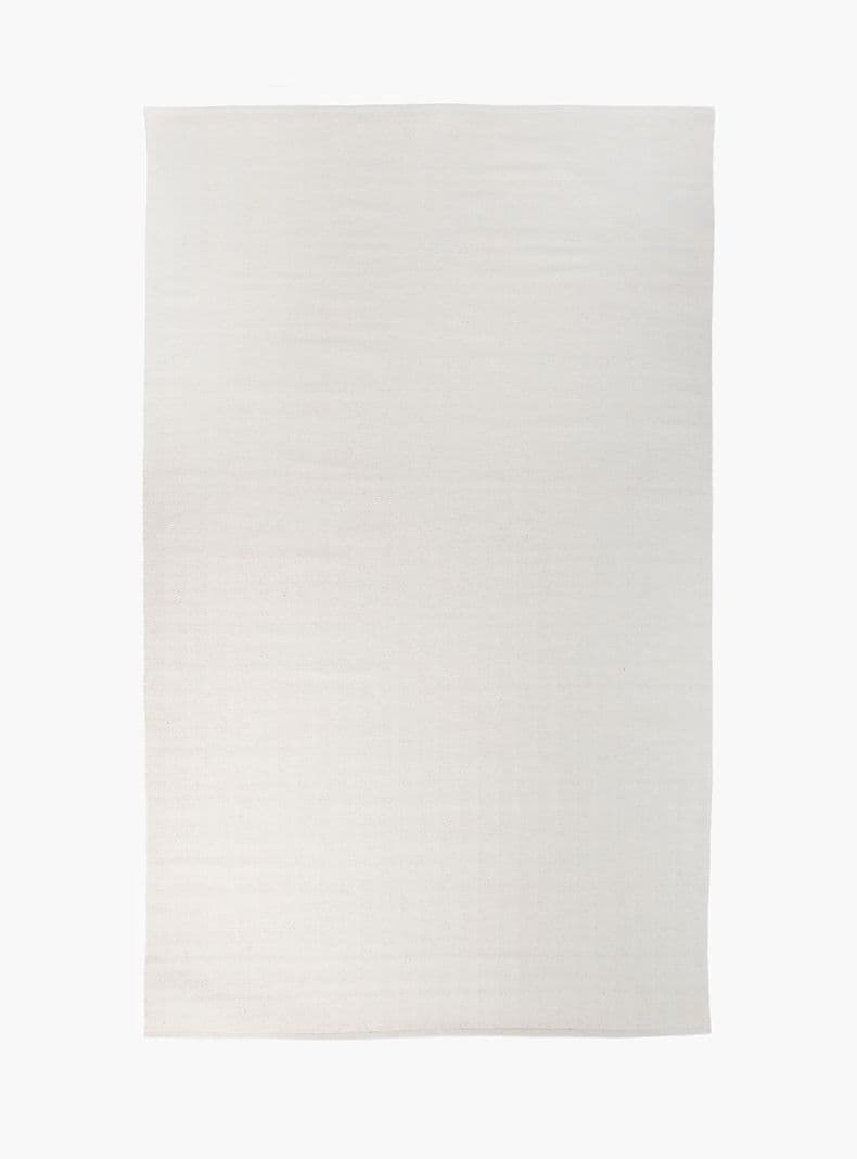 Alfombra Lana Miscanti 200x300 Crudo Beige