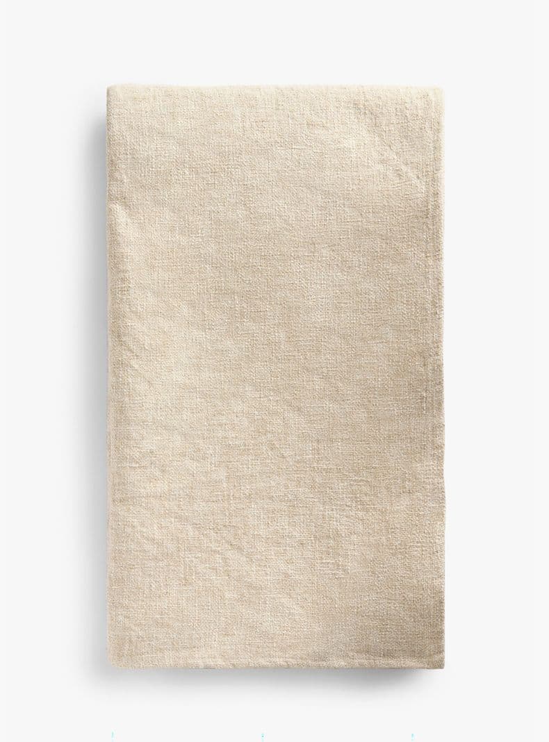 Cubrecama Arga 180x260 (Cama 1 o 1 1/2 Plazas) Beige