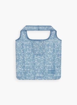Tote Bag Textura Azul