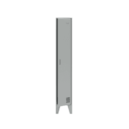 Locker metalico L1A1 Gris