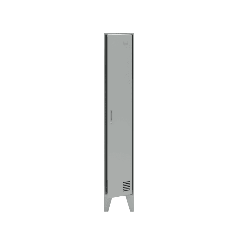 Locker metalico L1A1 Gris