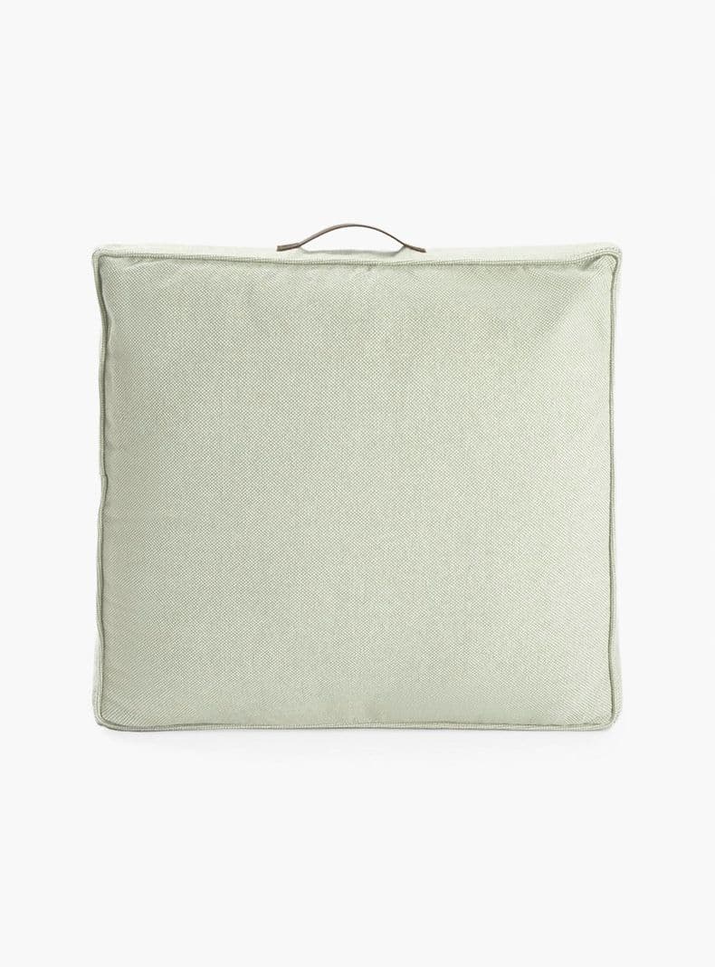 Funda Cojin Trichi 60x60 Verde