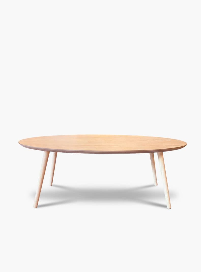 Mesa de Centro Madera Hans Cafe