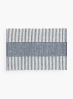 Individual Cocinar 30x45 Azul