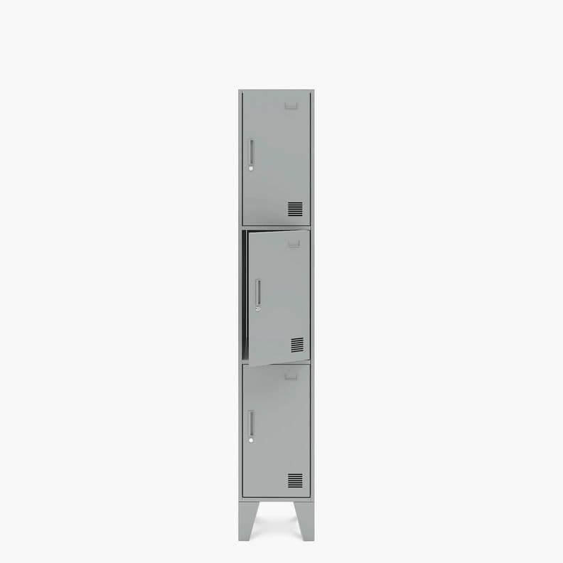Locker metalico L1A3 Gris