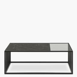 Mesa de Centro Rectangular Liverpool Negro