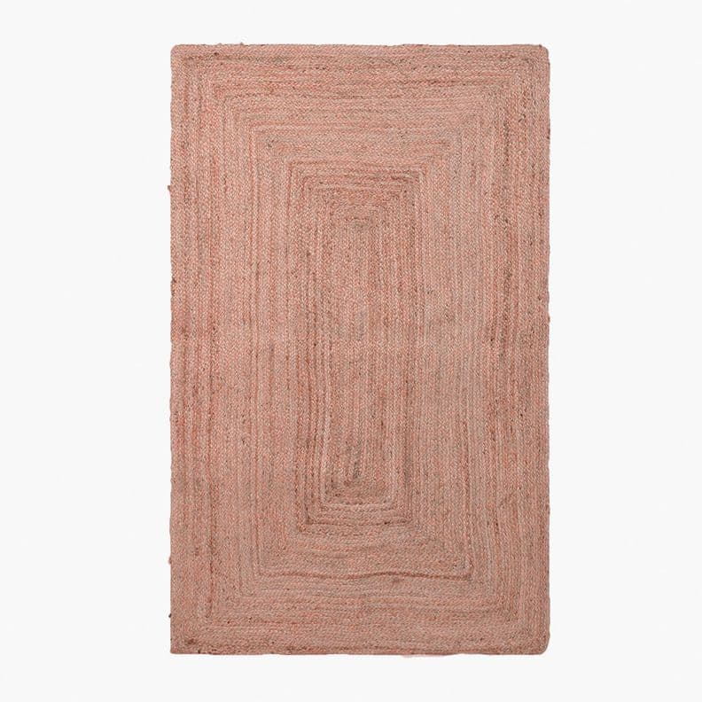 Alfombra Yute Ural 90x150 Cafe