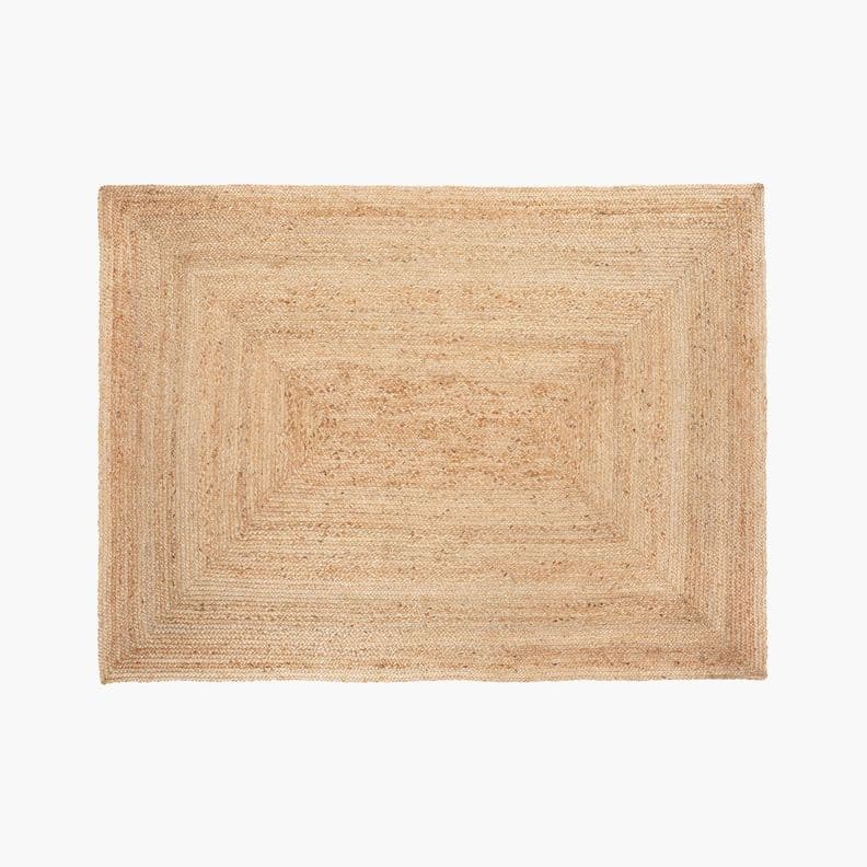 Alfombra Kalahari 150x200 Crudo Crema