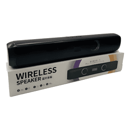 Parlante bluetooth celular pc portatil usb