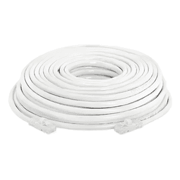 Cable Red Ethernet 10 Metros Rj45 Utp Categoria 6