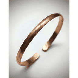 Pulsera de cobre puro terapeutico artritis