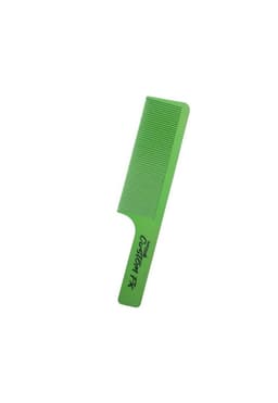 Peineta BabylissPro Barberlogy Peines Corte Barberia 9 Verde