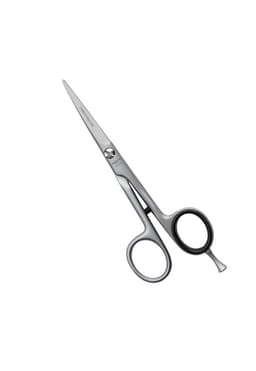 Tijera Henbor Prof. 787 Microdentada 5" Chiroform Linea Acero