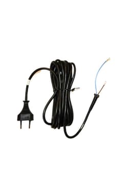 Cable De Wahl 4 Metros De Repuesto Negro