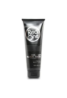 Mascarilla Facial RedOne Peel Off Black Mask 125 Ml Negro