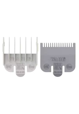 Kit Alzas Barberia Fade 0,5 (1,5 Mm) 1,5 (4,5mm) Wahl Gris