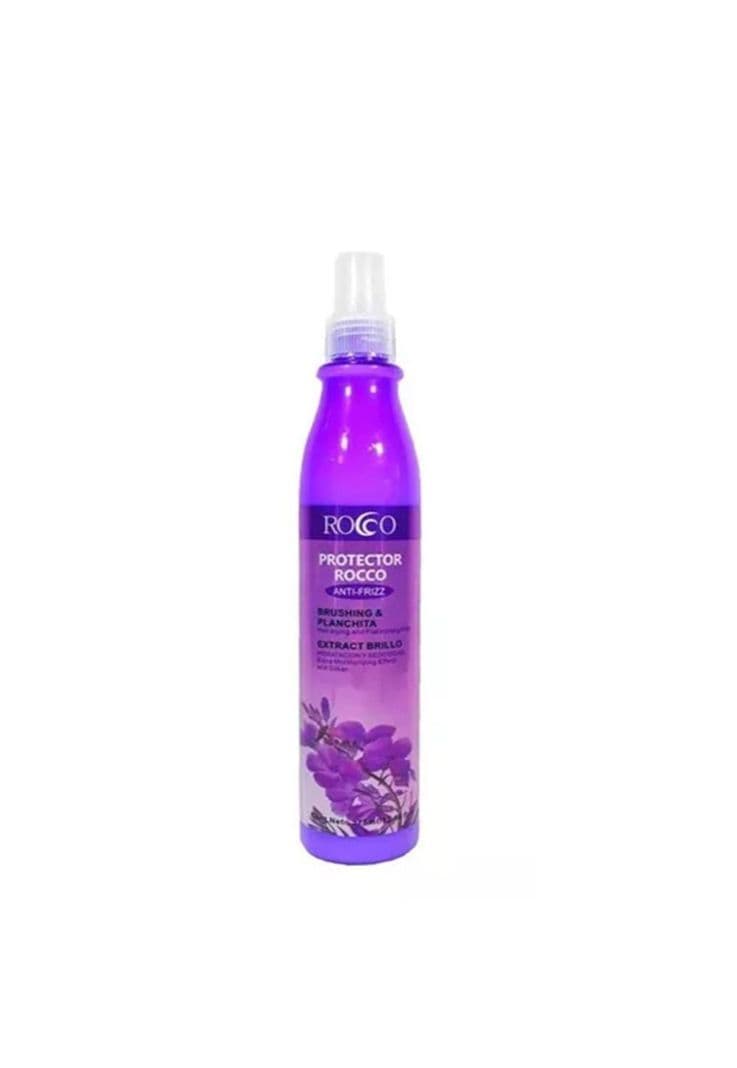 Protector Termico Capilar Termo Proteccion de 375mL Morado