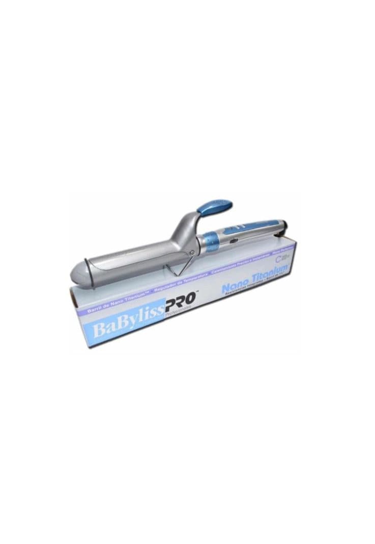 Rizador Ondulador 32mm Con Regulador Babyliss Pro Celeste