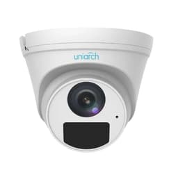 Camara de Seguridad IP POE Domo Torreta 2MP Exterior Microfono