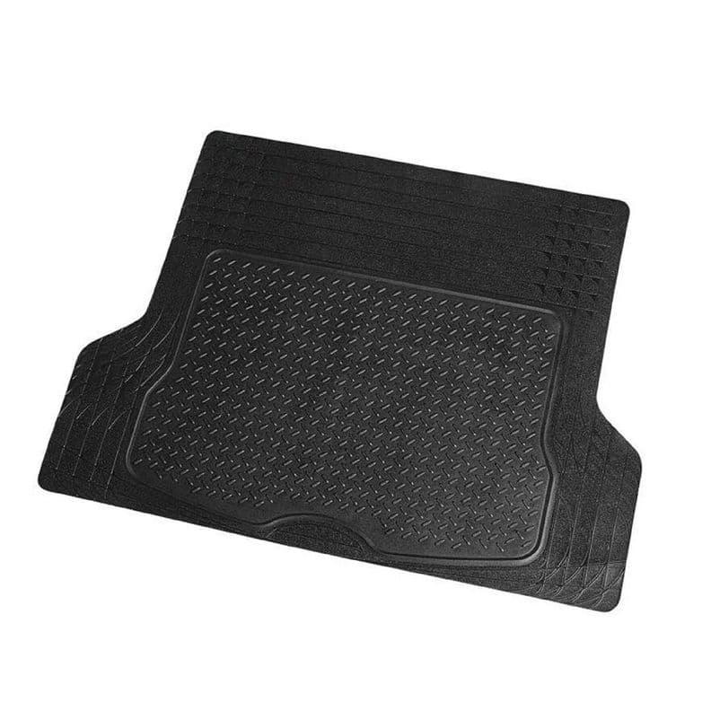 Cubre Maletero SUV Piso De Goma Galanta Camioneta Auto Negro