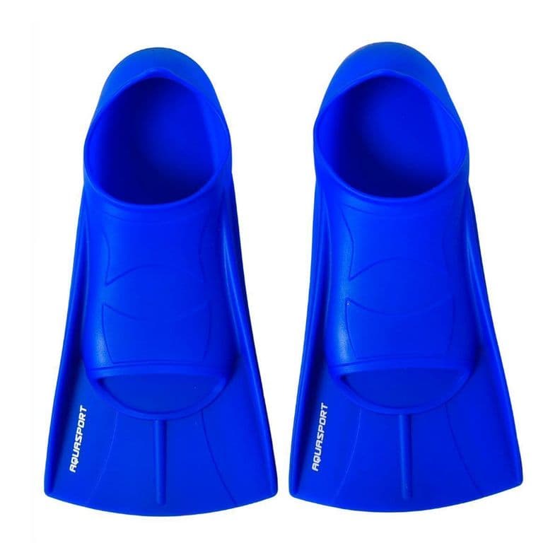 Aletas Natacion Aquasport Sprint Azul 42/44