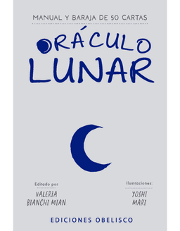 Oraculo lunar (Libro + Cartas)