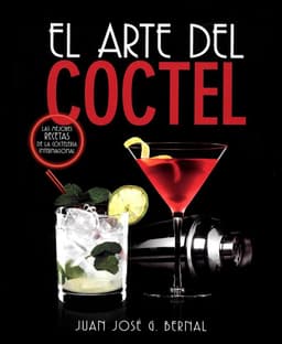 El arte del coctel de Editorial Biblok