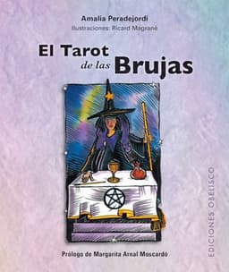 El tarot de las brujas (libro + cartas)
