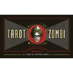 Tarot zombie (Libro+Cartas)