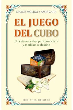 El Juego Del Cubo de Editorial Obelisco