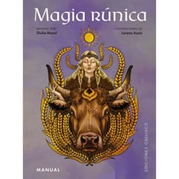 Magia Runica (Libro+Cartas)