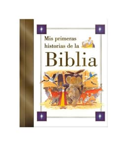 Mis Primeras Historias De La Biblia