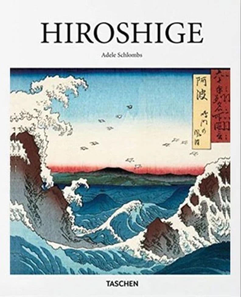 Col. Basic Art - Hiroshige
