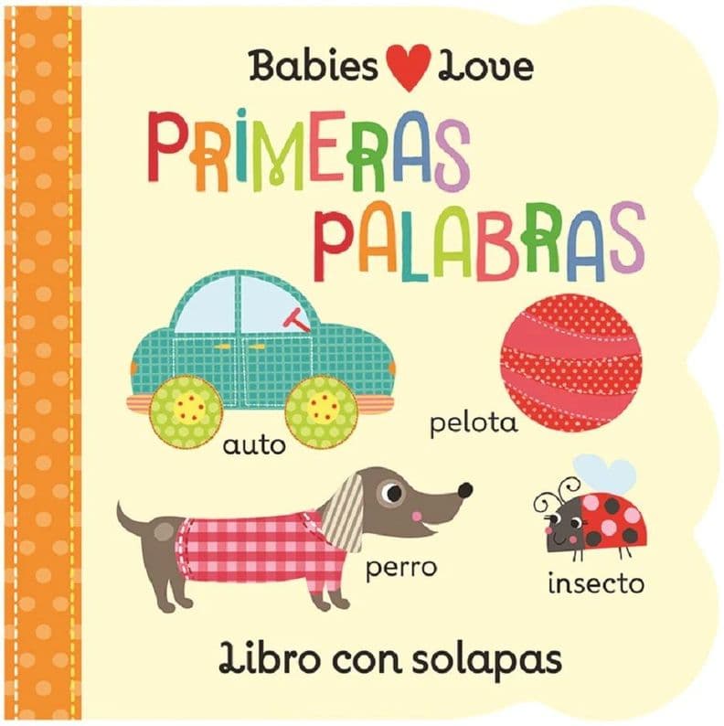 Babies Love - Primeras Palabras