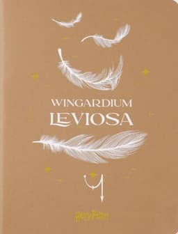 Cahier Ed. Limit. Wizarding World Harry Potter XL De rayas Cafe