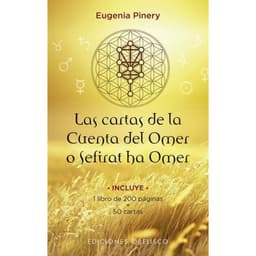 Las cartas de la Cuenta del Omer o Sefirat ha Omer