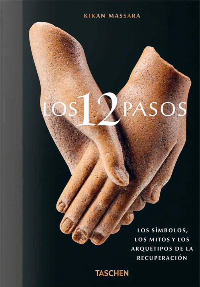 Los 12 Pasos. de Editorial Taschen