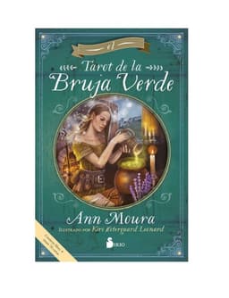 Tarot De La Bruja Verde (Estuche)