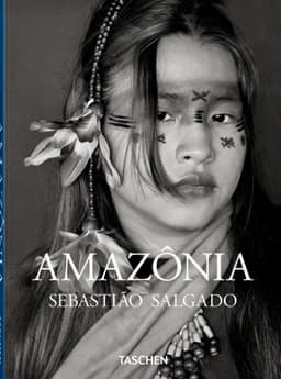 Po - Sebastiao Salgado. Amazonia - E (Bolsillo)
